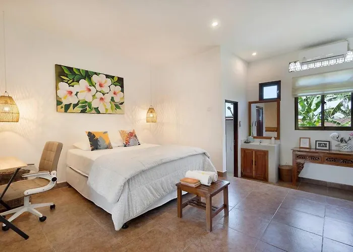 Desiderata Villa - Villa Asri Karangasem